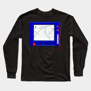 Earth Long Sleeve T-Shirt